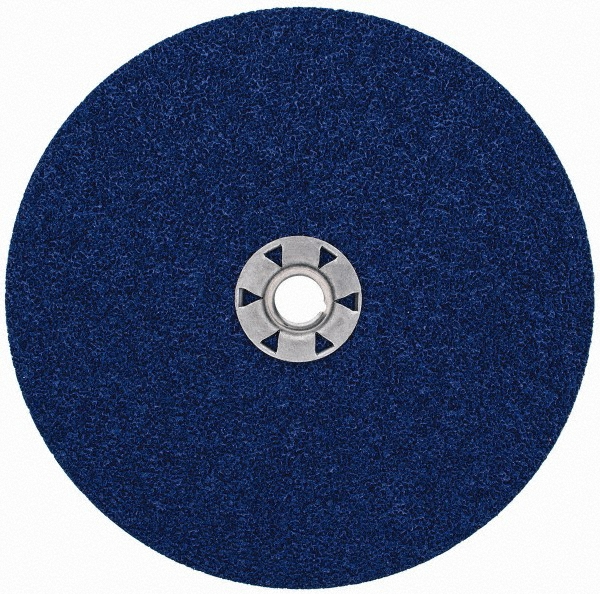 Picture of Norton Abrasives 7 X 5/8-11 36G Ceram Alum Fibr Disc Disc